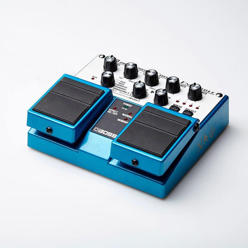Pedal boss ce 20 chorus - Pedal de Guitarra - Magazine Luiza